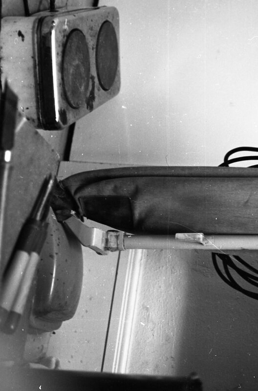 1985 Theater, H.M.S. Pinafore Prop Room 10