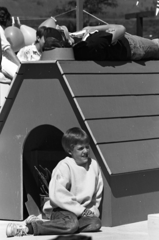 1987 Summer Theater, "Snoopy" 11