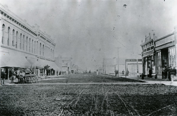 La Grande, Street Scene 4