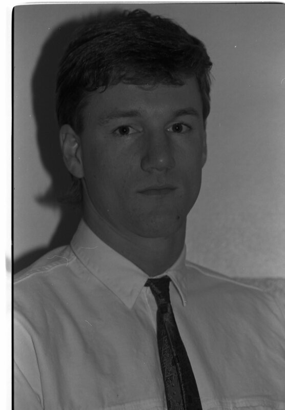 1990 Baseball Player, Portraits 34