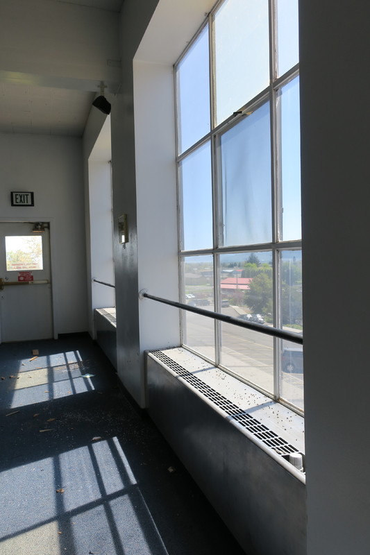 Dorian and Hunt Hall 575