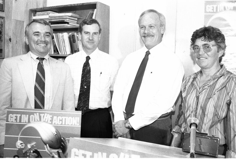 1989 Employees, Oregon Lottery 05