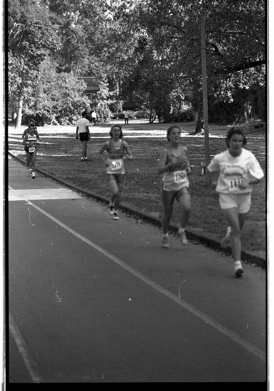 1991 Cross Country, Willamette Invitational at Treasure Valley 23