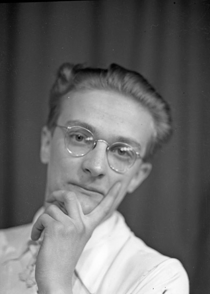 EOCE Student, Louis Faulkenberg