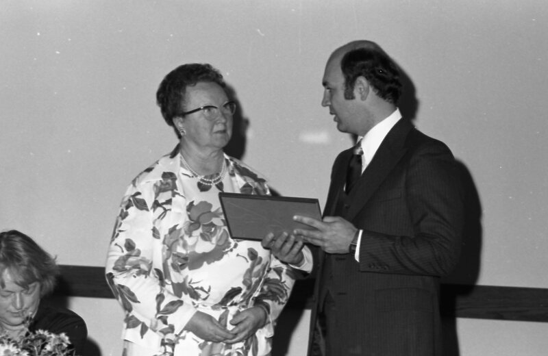 1977 Foundation Annual Meeting and Banquet 28
