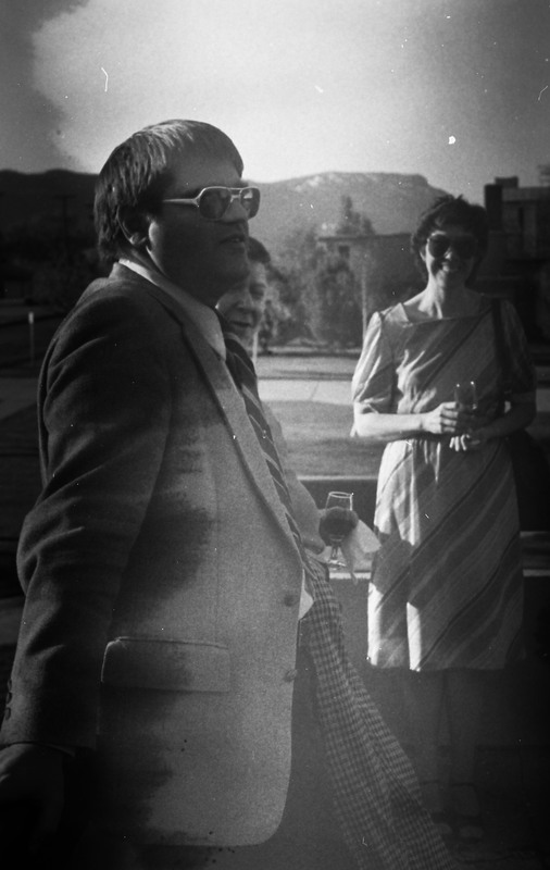 1984 Faculty Dinner 10