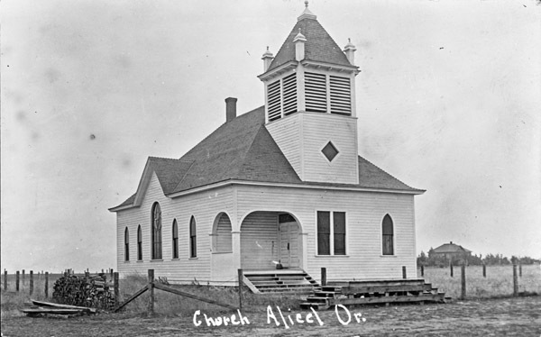 Alicel, Chuch 1