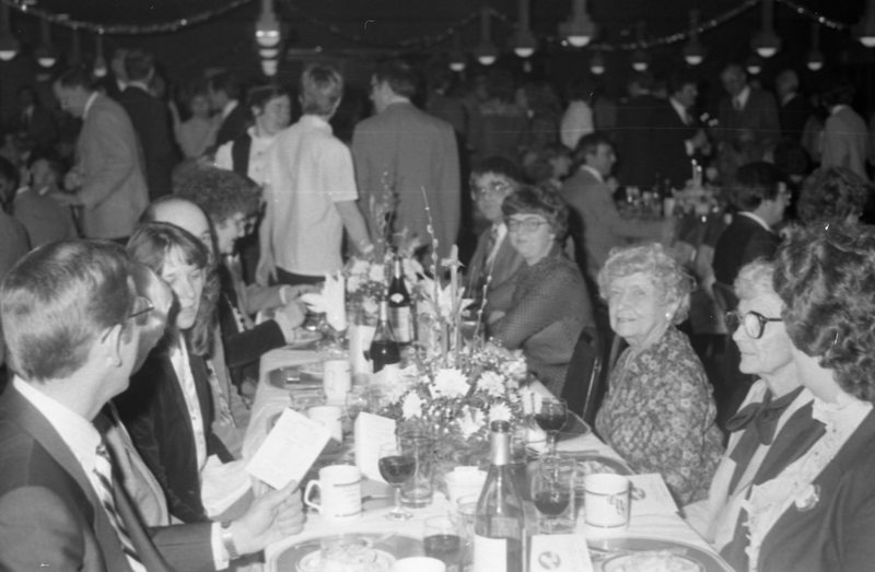 1984 Chamber of Commerce Banquet 01