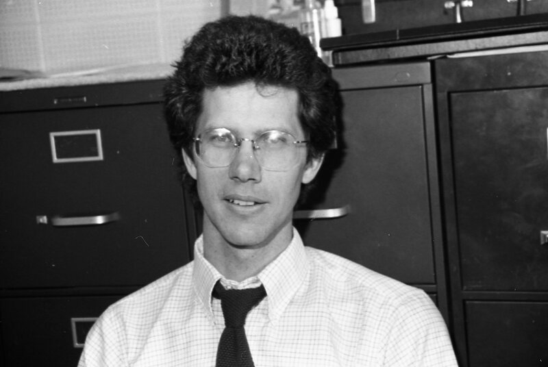 1986 Employee, John McKinnon 05