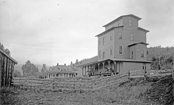 Cove Flour Mill 2