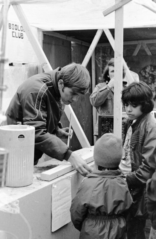 1975 Octoberfest, Science Booth 04