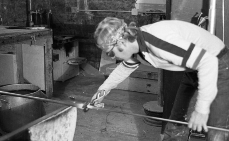 1978 Art, Glass Sculpting 39