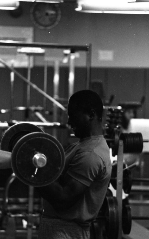 1985 Weight Training 03