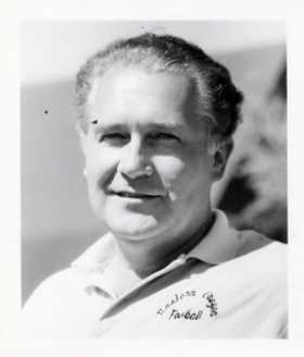 1987 Head Football Coach, Orson Christensen 01