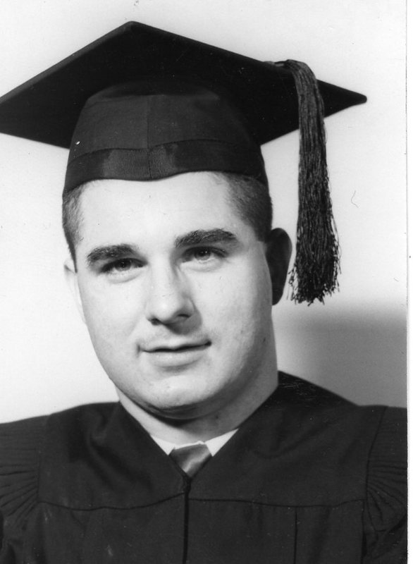 1956 Alumni, Robert Fisher