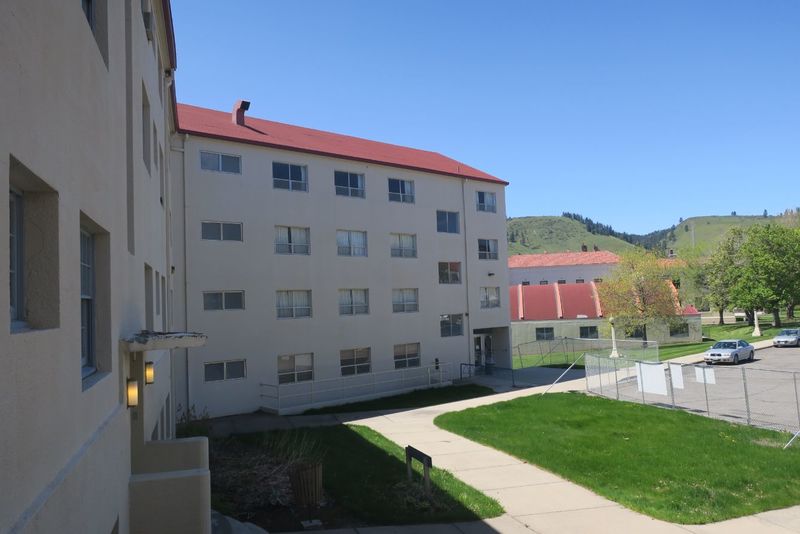 Dorian and Hunt Hall 105