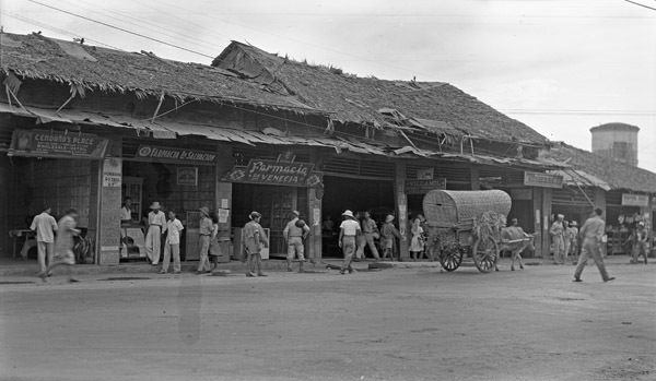 Dagupan, Street Scene 2
