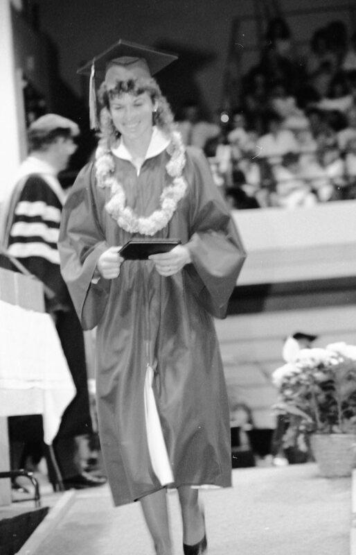 1987 Graduation 16