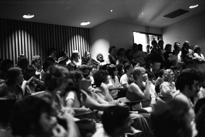 1981 Board Meeting, Open Forum 01