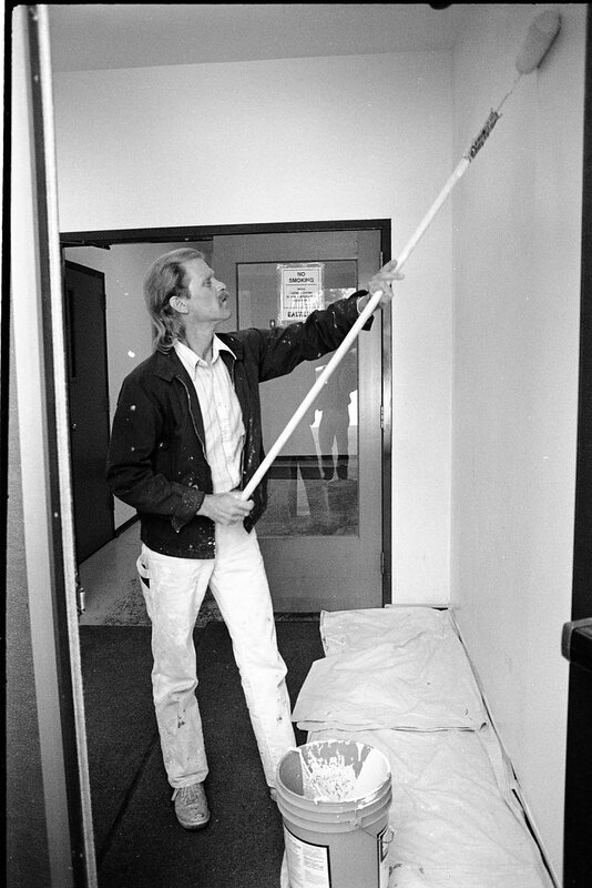 1991 Employee, Painting 05