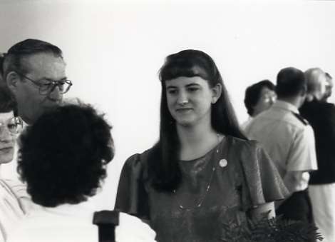 1990 Nursing Program, Reception 05