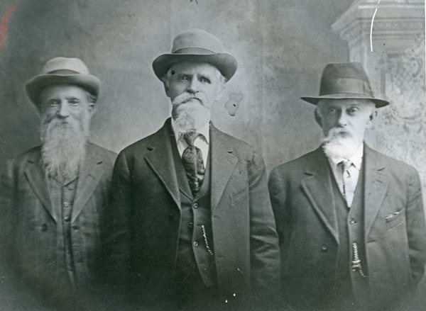 Portrait - Tulley Family
