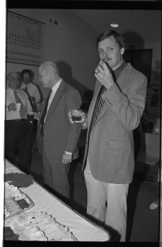 1989 Employees &amp; Guest, Reception 13