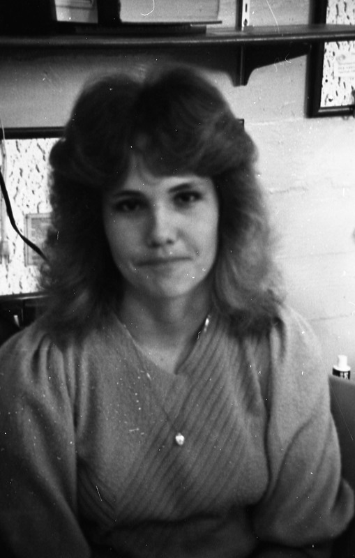 1984 Student Worker, T. Moser 01