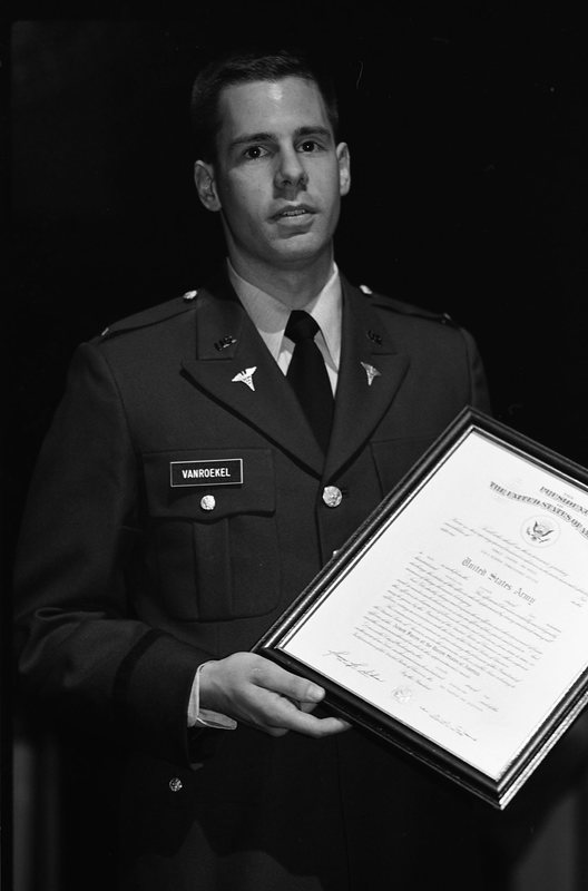 1991 ROTC Ceremony, Awards 47