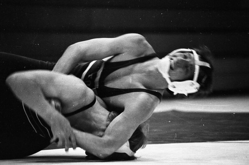 1972 Wrestling 16