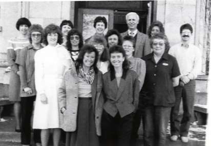1988 Employees, Ackerman 1-1