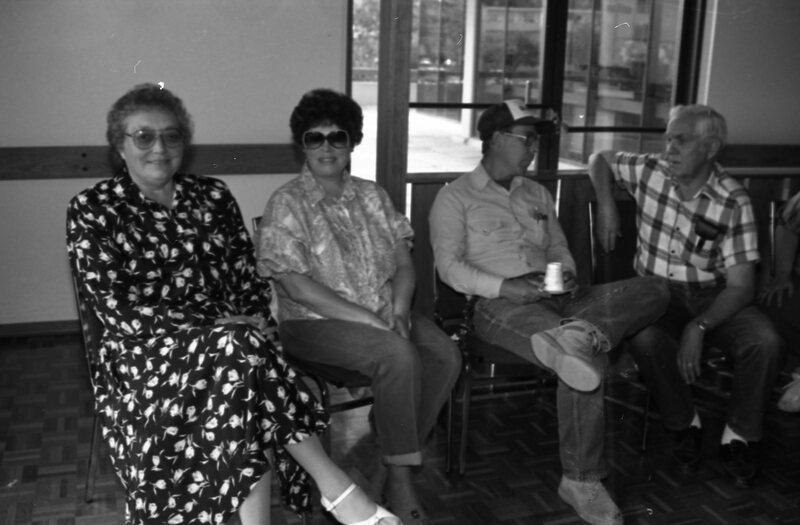 1989 Retirement Party, June Kelly 02