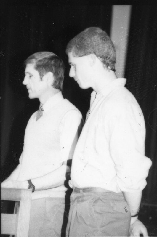 1989 Awards Ceremony 22