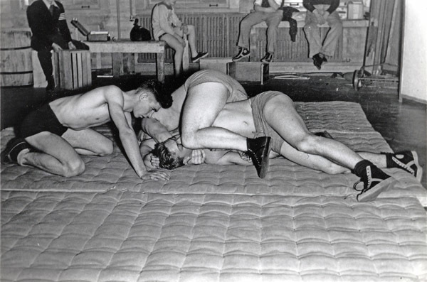 EOCE, Wrestling 1