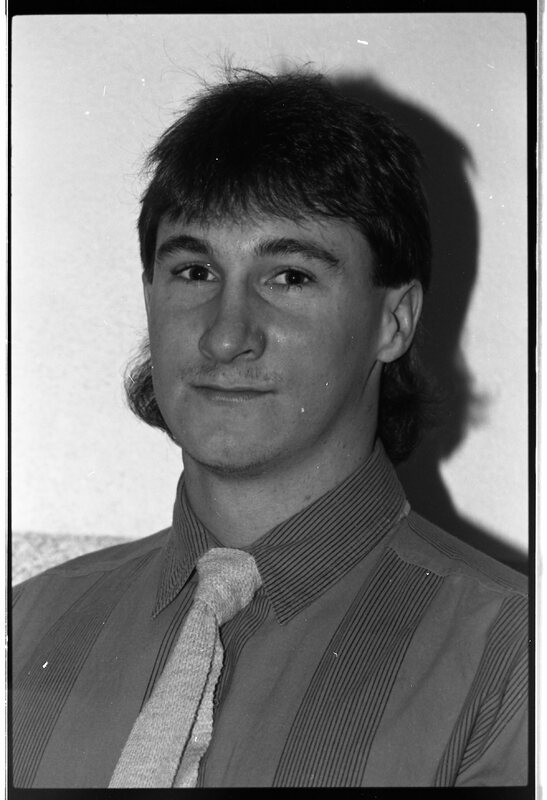 1990 Baseball Player, Portraits 16