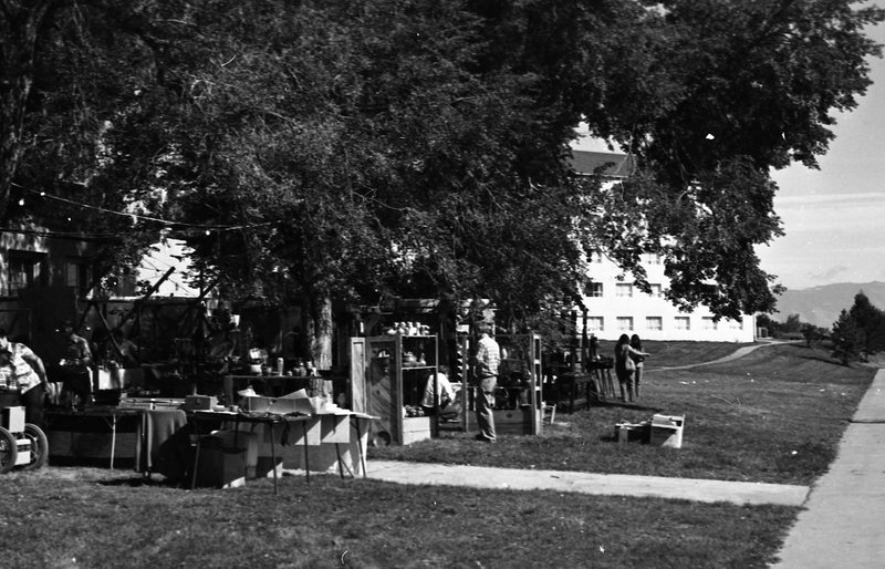 1982 October Folk Festival, Booths 03