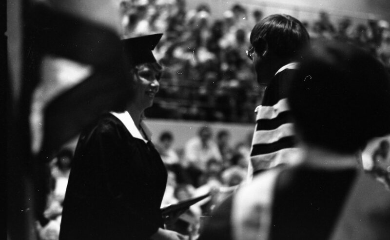 1984 Graduation 16