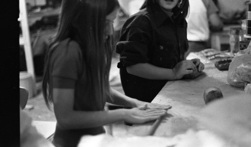 1979 Children Study Ceramics 09