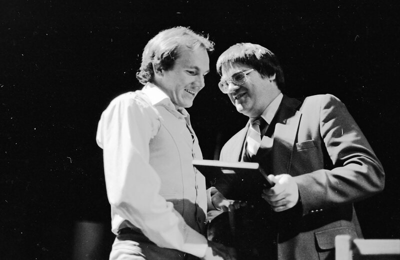 1983 Awards Ceremony 28