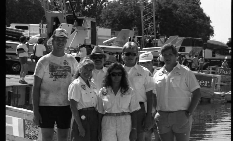 1990 Geography Club, Hydroplanes 14