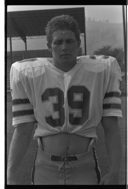 1988 Football Player, Portraits 24