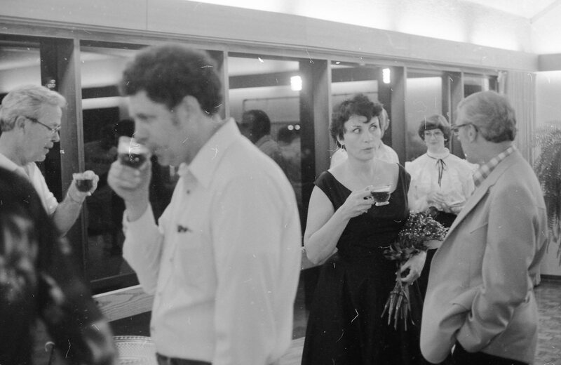 80's Soloists' Concert Reception 10