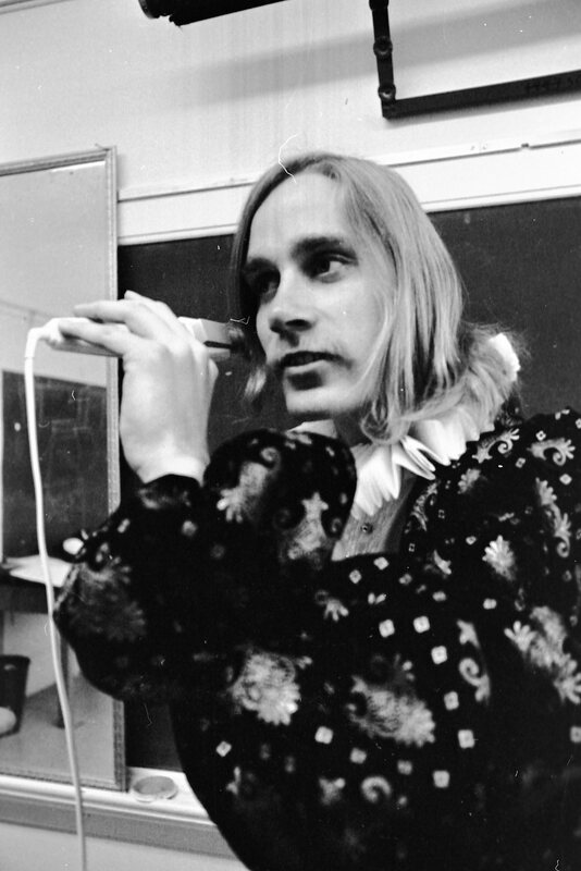1974 Theater Costume Room 06