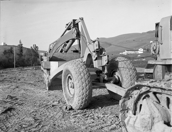 California, Heavy Equipment 3