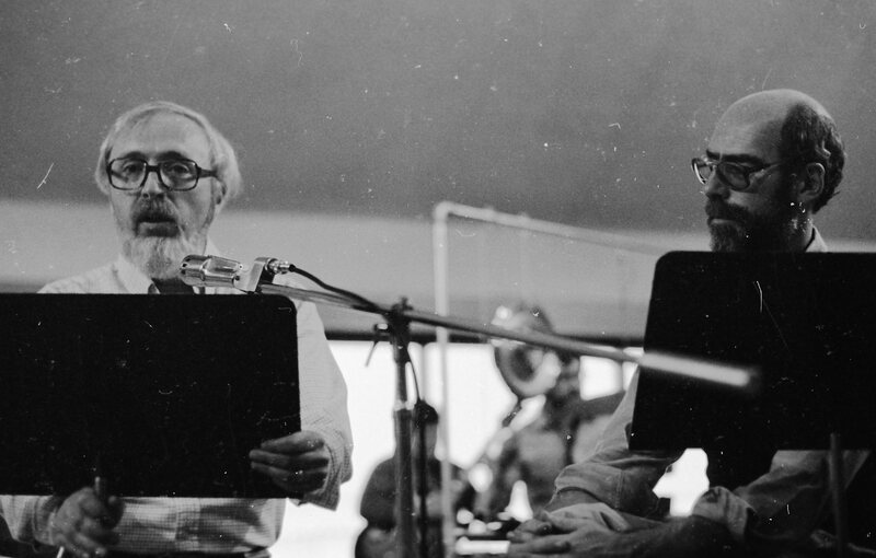 80's Employees, Poetry Recital 07