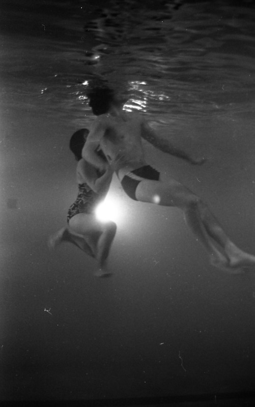 1977 Swimming, Under Water 12