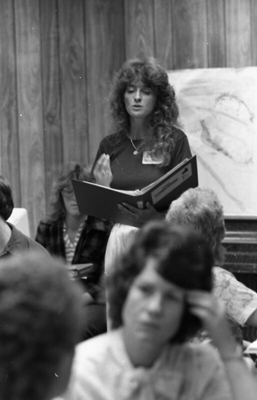 1984 Hosts Program 16