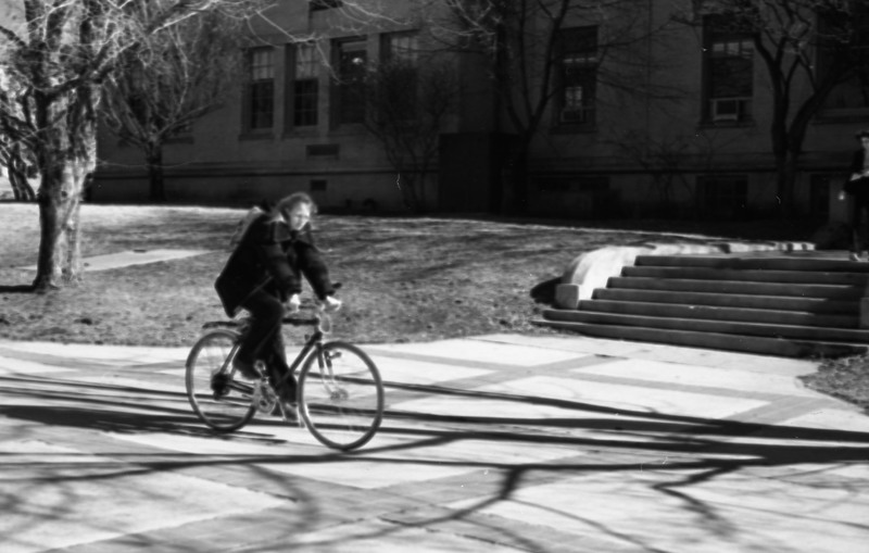1979 Student, Bicycle