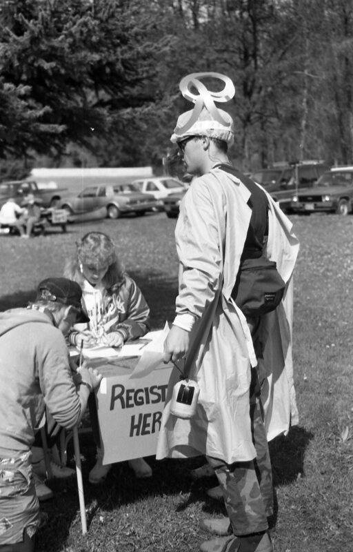 1987 Raft Race, Registration 02