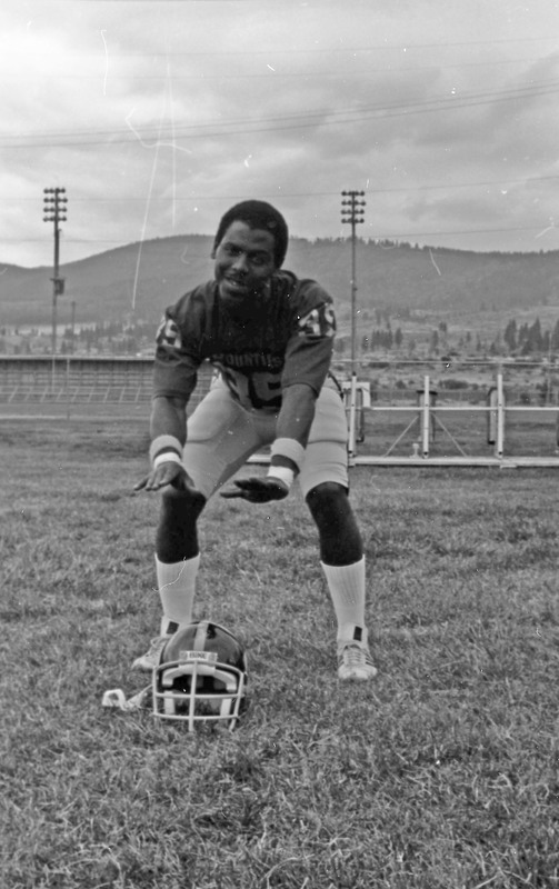 1980 Football Player, Portraits 21